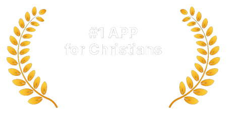 #1 App for Christians